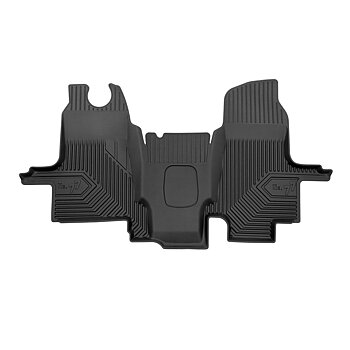 Djupa gummimattor Ford Transit V, 2000 - 2013