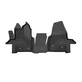Djupa gummimattor Ford Transit VI, 2018 -