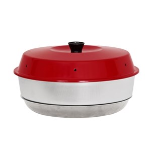 Omnia Fritidsugn - en ugn på spisen