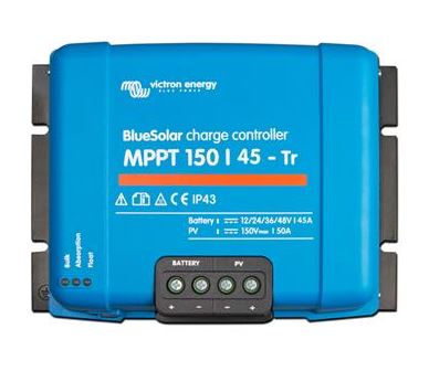BlueSolar MPPT 150/45