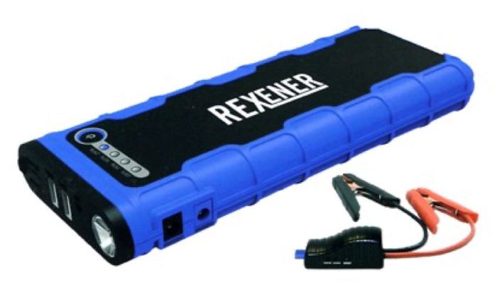Startbooster Starthjälp 18800 mAh - 2