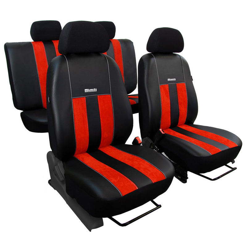 Chevrolet Orlando 2010–2018 - , Bilklädsel för 5 personer