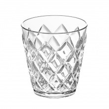 Crystal 2.0 glas, transparent