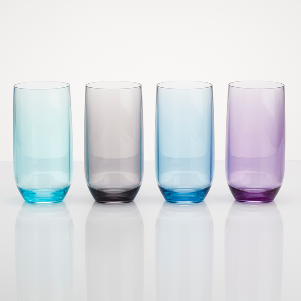 Flamefield Moonstone glas 4-pack, 47 cl