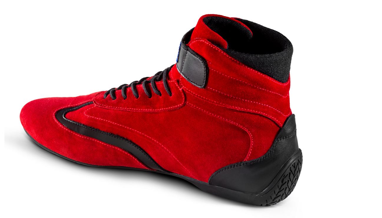 Sko, Sparco Top, svart - 4