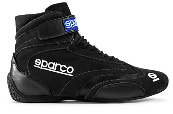 Sko, Sparco Top, svart