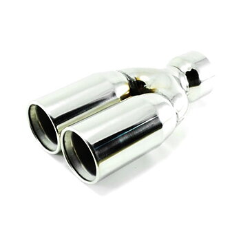 Ändrör Max 76 mm - 3'' med 2x3'' utblås