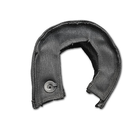 Turbomössa T3 Grå/Silver