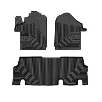 Djupa gummimattor Mercedes Benz Vito III, 2014 -