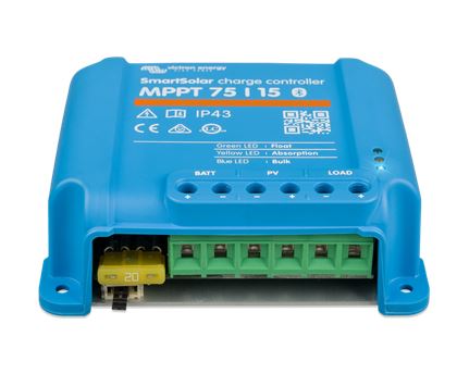 SmartSolar MPPT 075/15 Bluetooth
