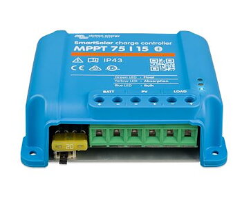SmartSolar MPPT 075/15 Bluetooth