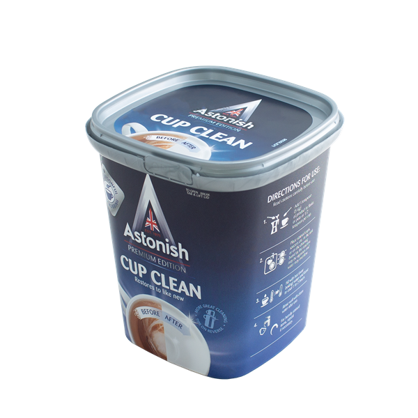 Asbra Rengöringsmedel för Melamin