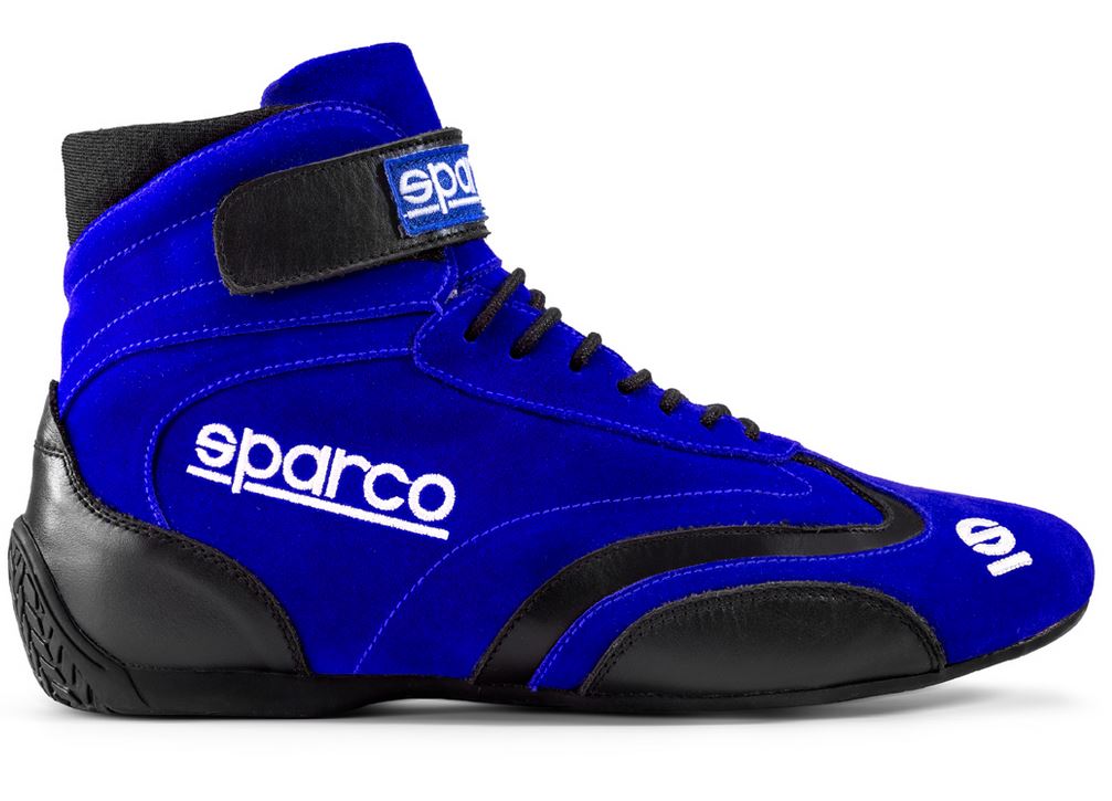 Sko, Sparco Top, blå