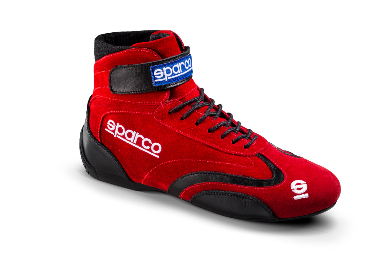 Sko, Sparco Top, blå - 3