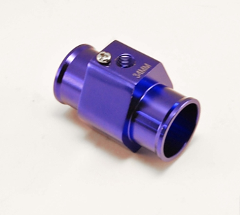 Tempgivaradapter för kylarslang 36 mm