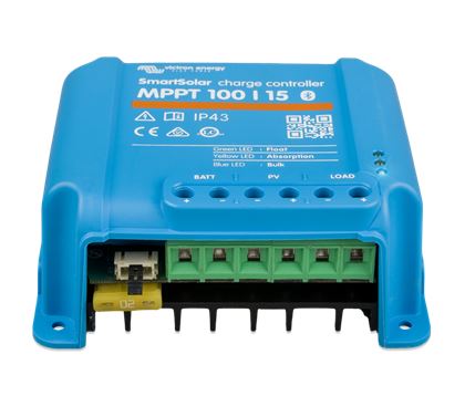 SmartSolar MPPT 100/15 Bluetooth