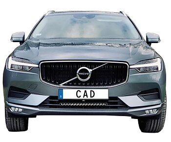 Led-Rampspaket Volvo Xc60 Fr 2018 -Delgado 20"-