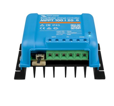 SmartSolar MPPT 100/20 Bluetooth