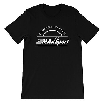 Reklam , T-Shirt , MaxSport
