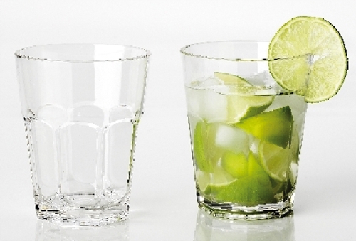 Gimex glas 33 cl,  2-pack