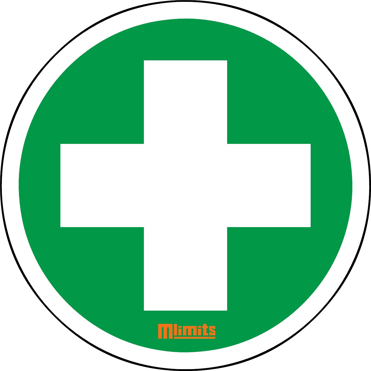 Förstahjälpendekal