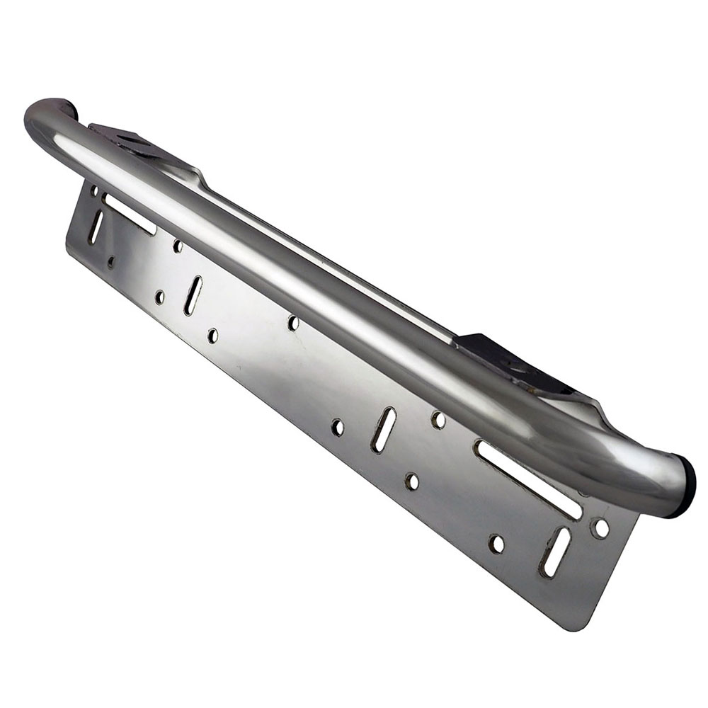 Crombåge för 2 extraljus