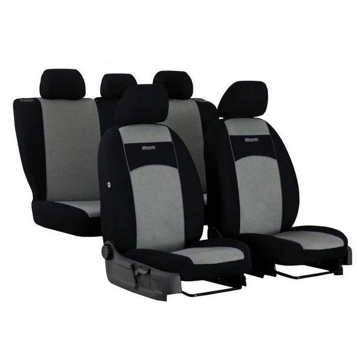 Citroen Spacetourer , 2017- , Bilklädsel för 8 personer