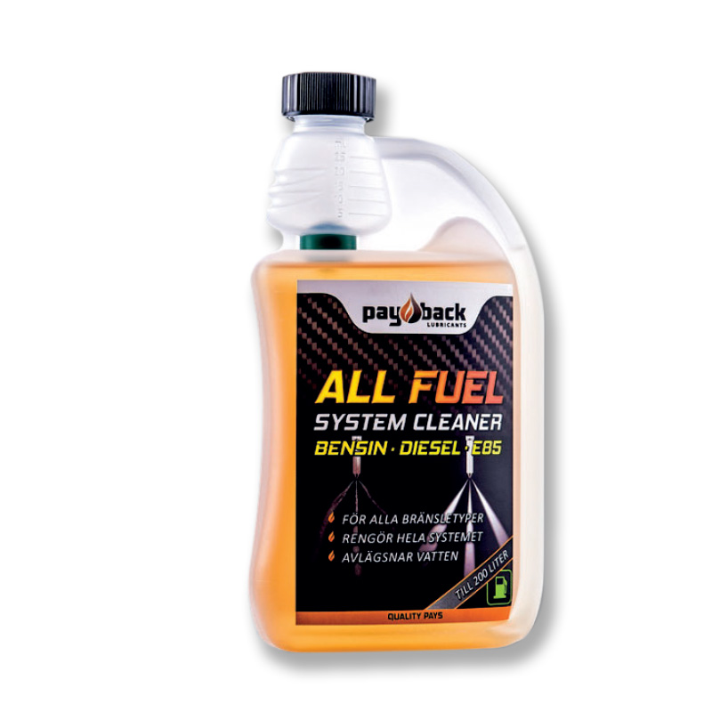 Bränsletillsats 250 ml