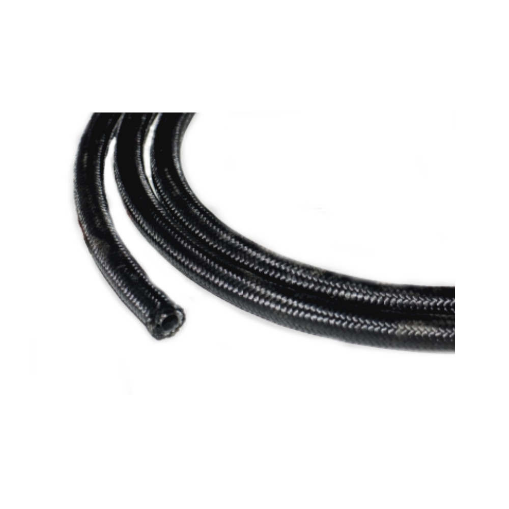 AN20 stålomspunnen slang