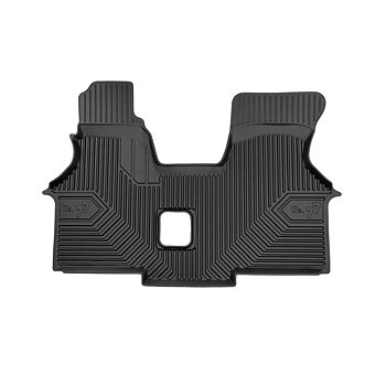 Djupa gummimattor Volkswagen T4, 1990 - 2003