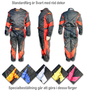 Mlimits 2lagers folkraceoverall MLO-02 (2-färgad) Specialbeställning