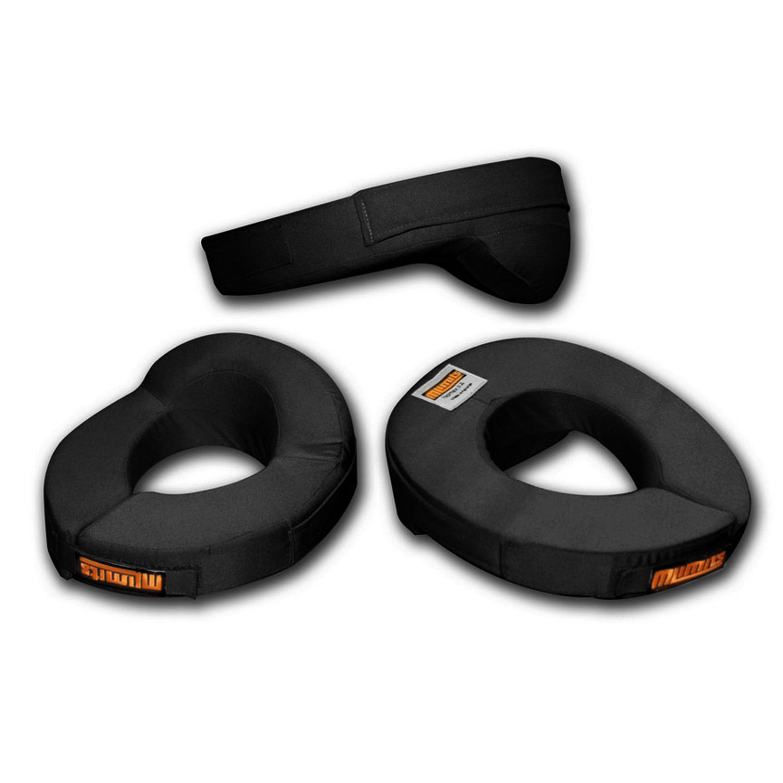 Mlimits nackkrage rund ML-NOPLUS1