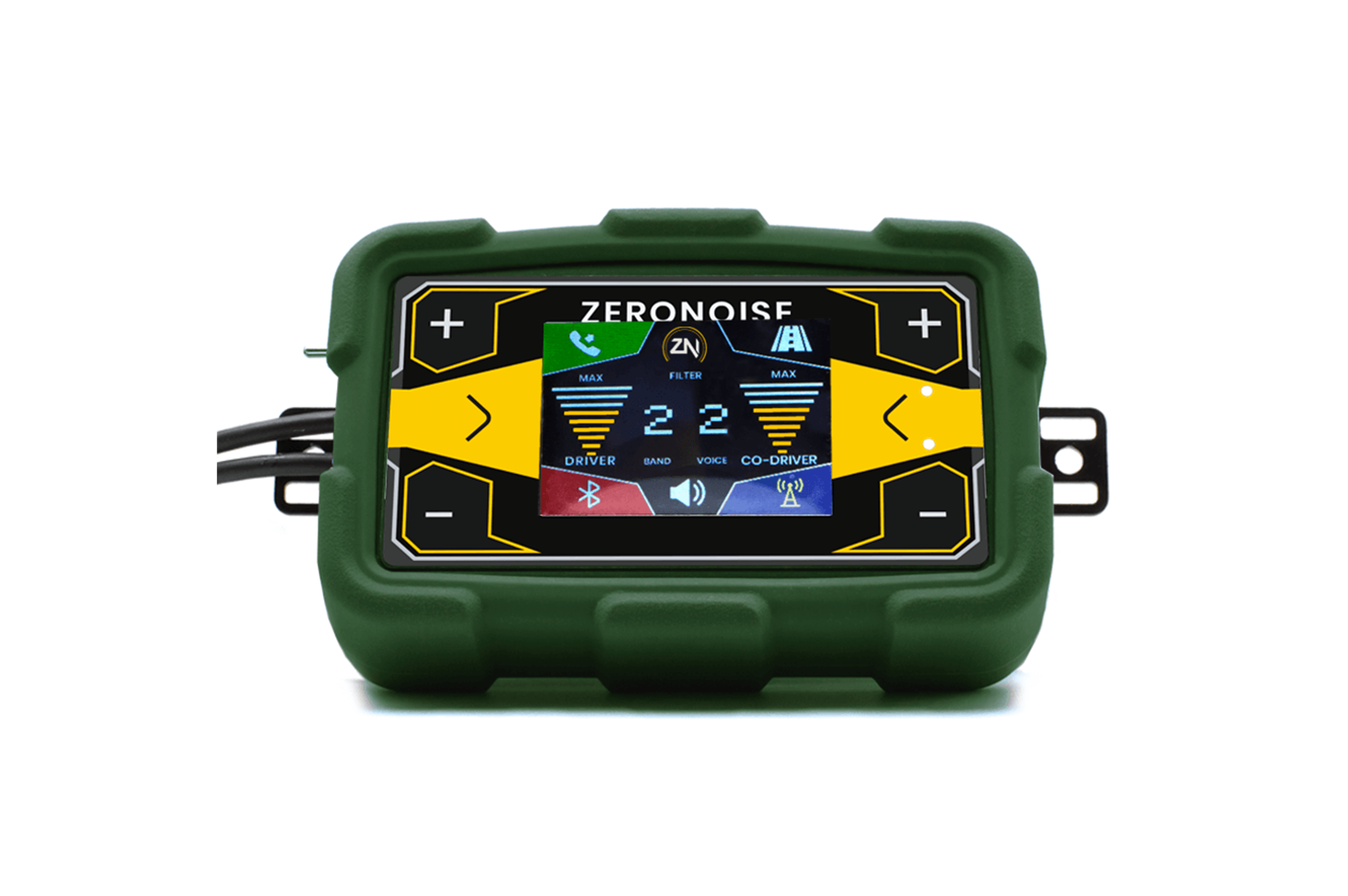 Intercomförstärkare ZN FEARLESS