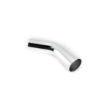  32 mm 45° böj, längd 30 cm