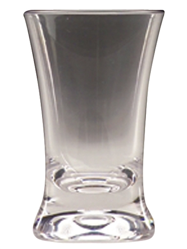 Gimex snapsglas, 4-pack