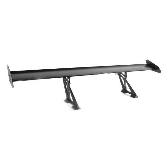 Vinge Aluminium Race B1 Svart