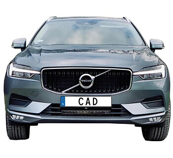 Led-Rampspaket Volvo Xc60 Fr 2018 -PRO+ Curved 21"-