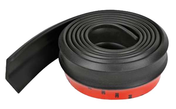 Lip splitter, svart - 3