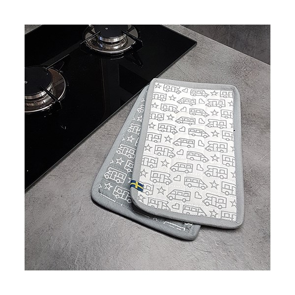 Grytlapp Husbil, 2 st