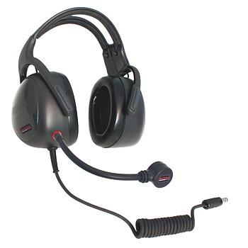 Intercom headset HS-10-RAC Stilokompatibel