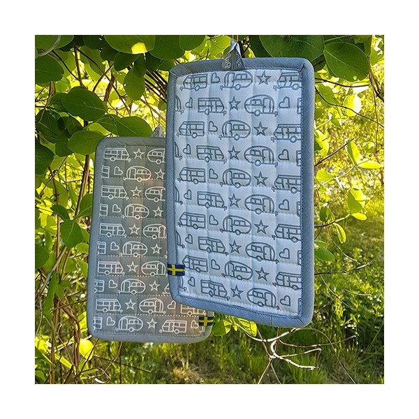 Grytlapp Husvagn, 2 st