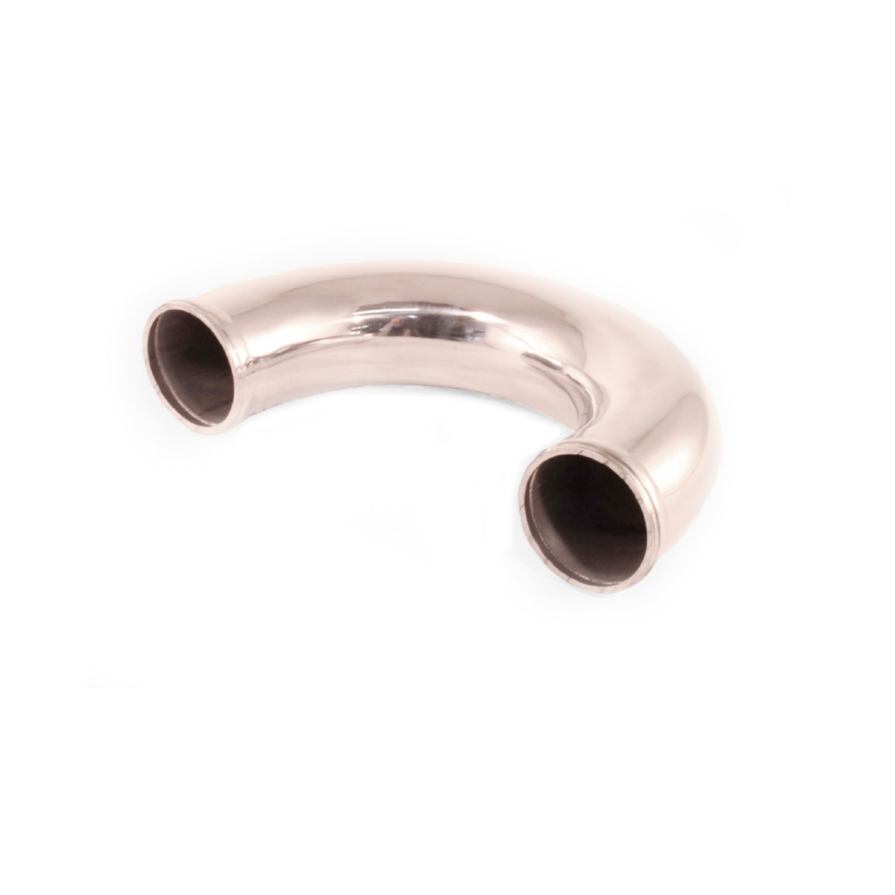 89 mm 180° böj, längd 45 cm