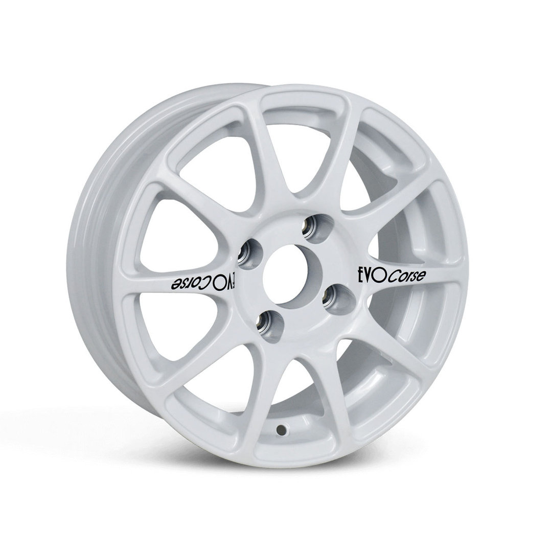 18"" Rallyfälg SanRemo 8x18"" , ET23 , 4x108