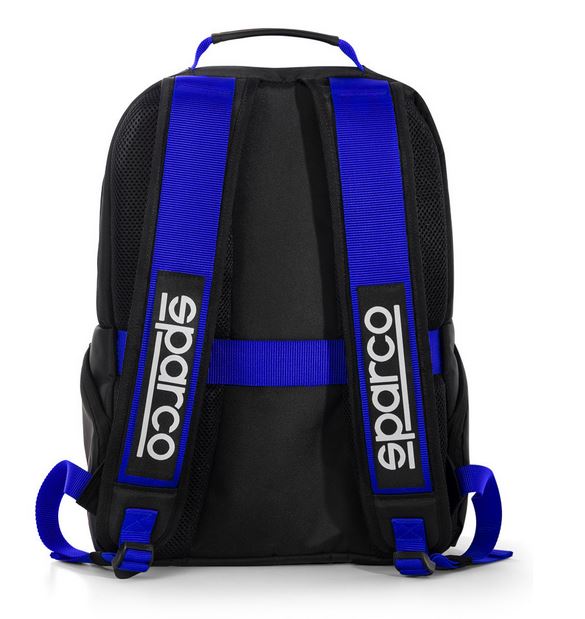 Sparco Ryggsäck  Stage svart/blå - 2
