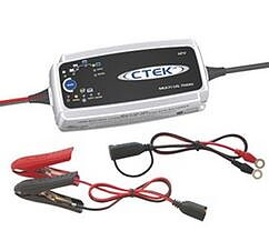 Batteriladdare