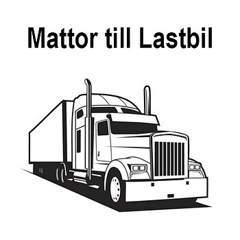 Mattor till Lastbilar