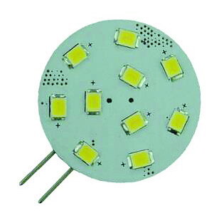 Utbytes lampor LED