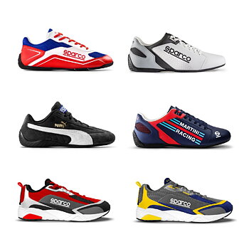 Sparco skor