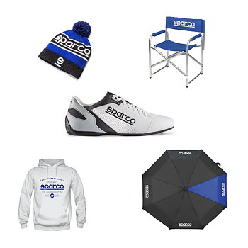 Sparco Merch