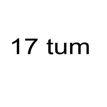 17 Tum